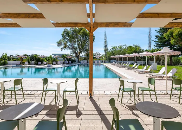 Afandou Bay Village Resort Hotel