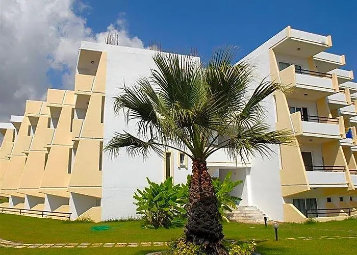 Afandou Beach