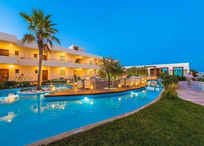 Afandou Bay Resort Suites
